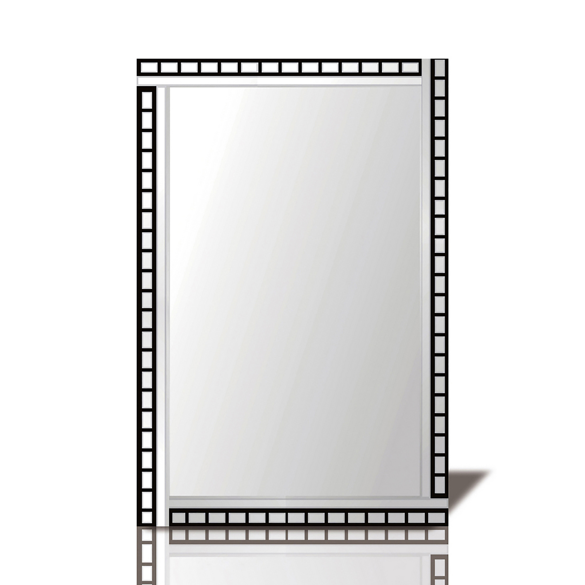 Nyah Mirrors Diyas Home Non-illuminated